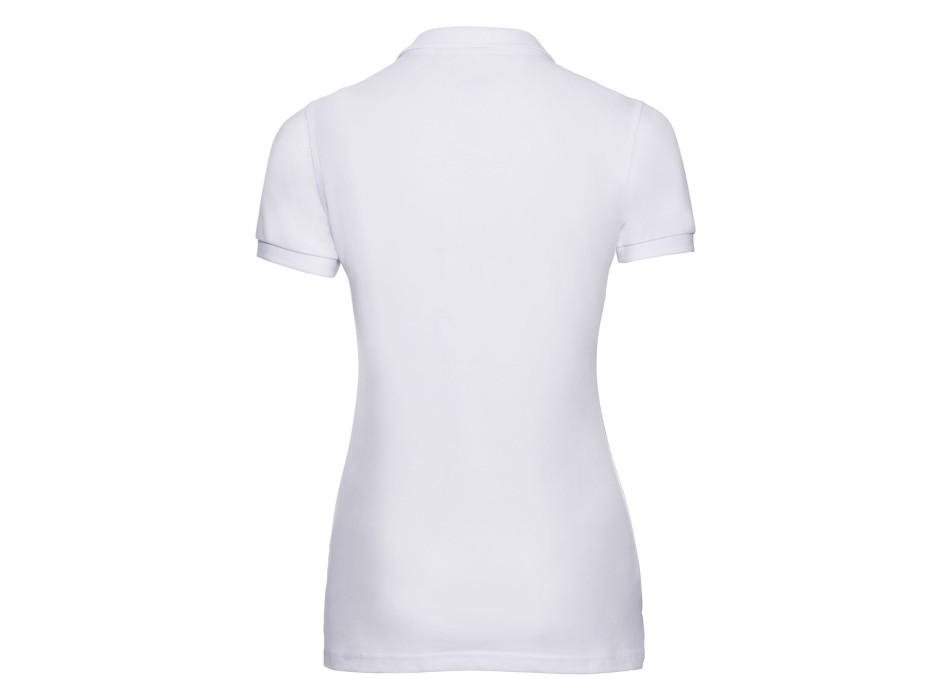 Ladies' Stretch Polo FullGadgets.com
