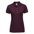 Ladies' Stretch Polo FullGadgets.com
