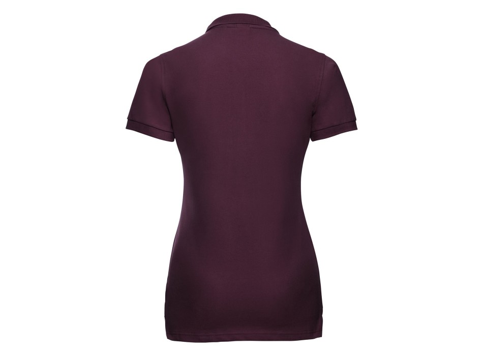 Ladies' Stretch Polo FullGadgets.com
