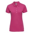 Ladies' Stretch Polo FullGadgets.com
