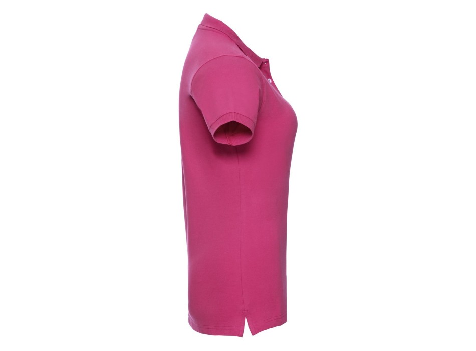 Ladies' Stretch Polo FullGadgets.com