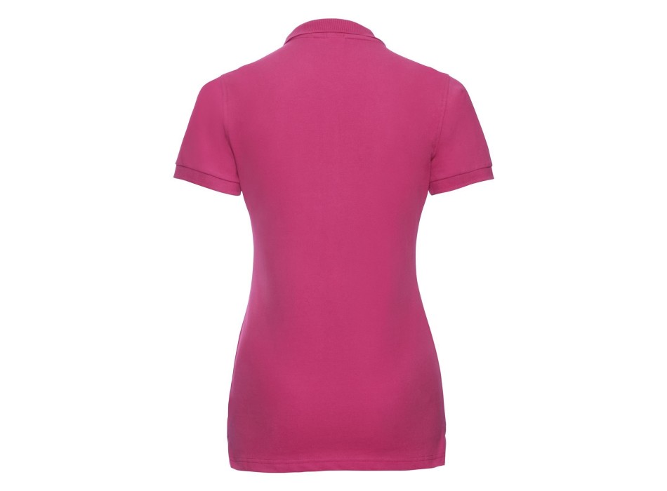 Ladies' Stretch Polo FullGadgets.com