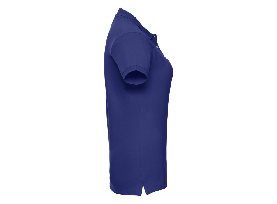 Ladies' Stretch Polo FullGadgets.com