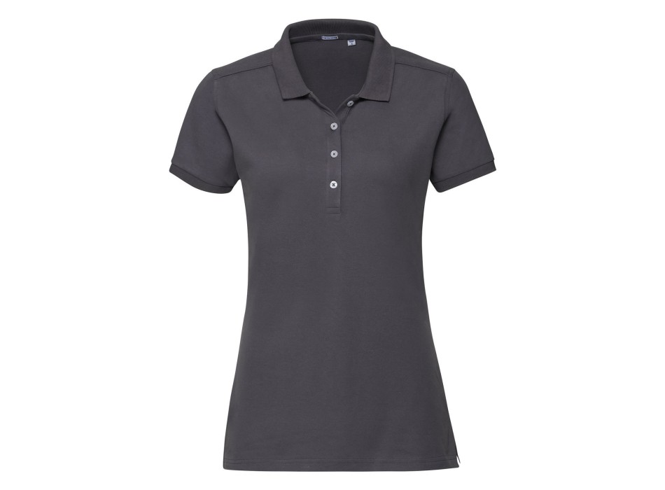 Ladies' Stretch Polo FullGadgets.com