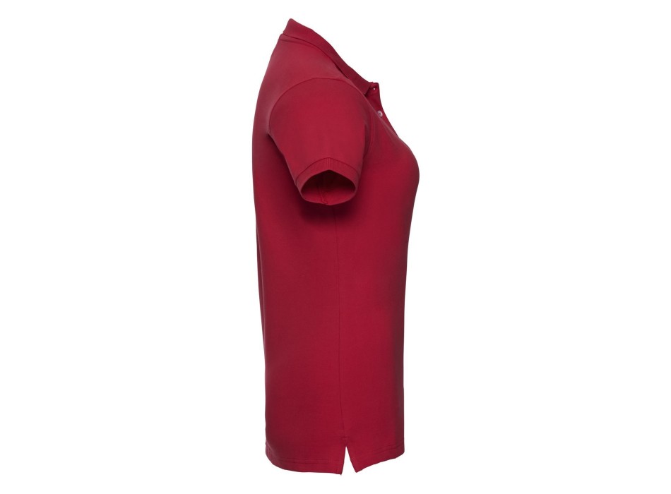 Ladies' Stretch Polo FullGadgets.com