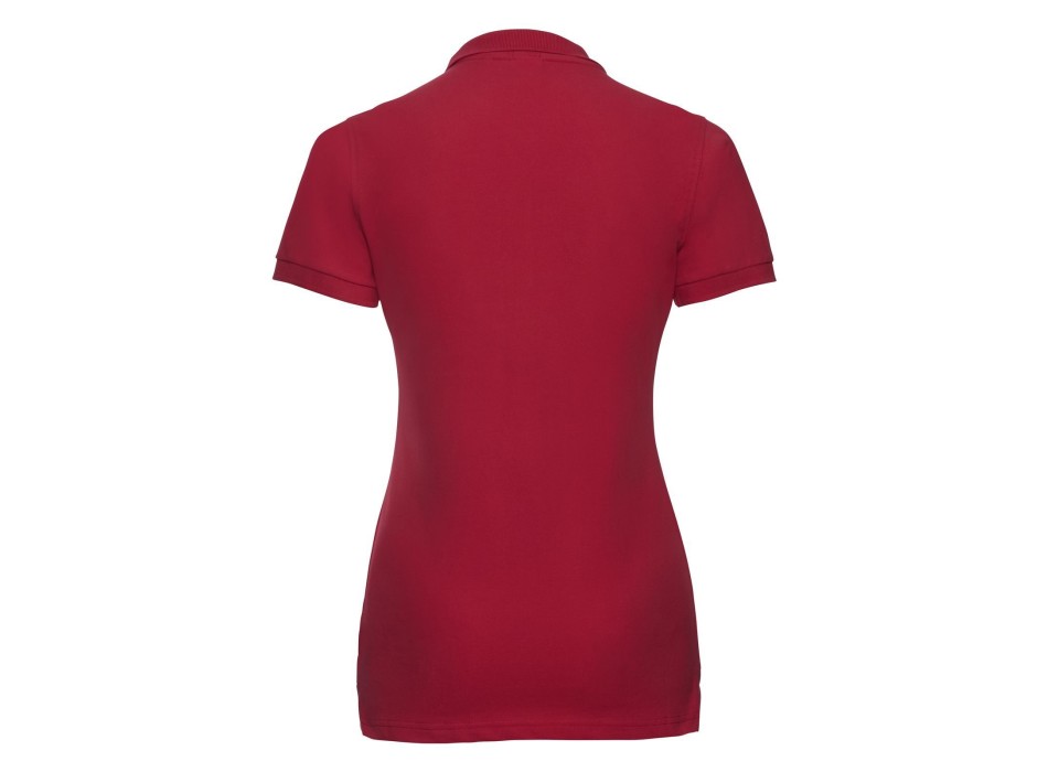 Ladies' Stretch Polo FullGadgets.com