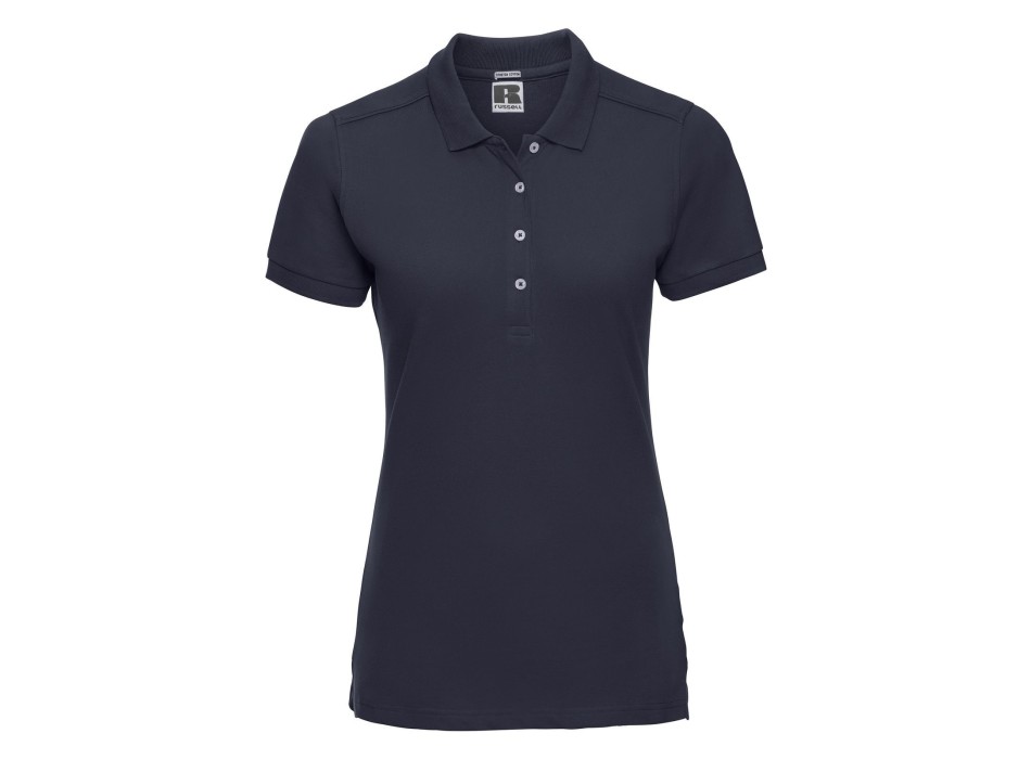Ladies' Stretch Polo FullGadgets.com