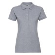 Ladies' Stretch Polo FullGadgets.com