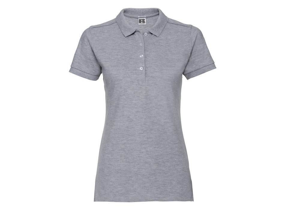 Ladies' Stretch Polo FullGadgets.com