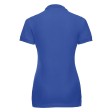 Ladies' Stretch Polo FullGadgets.com