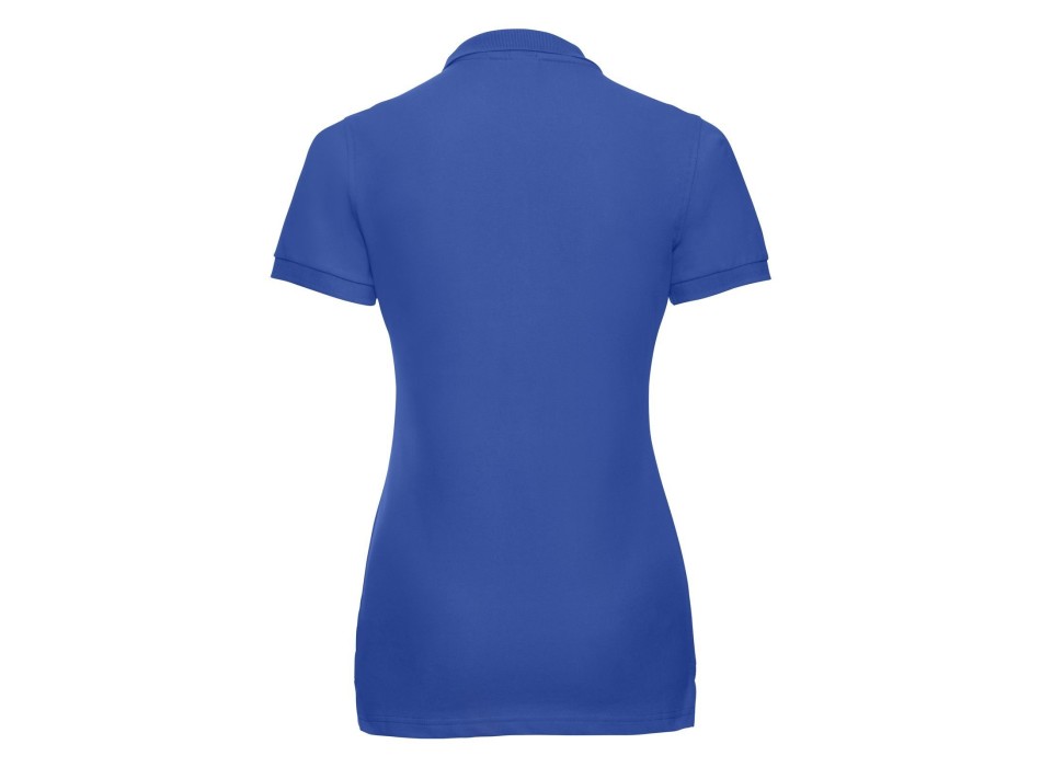 Ladies' Stretch Polo FullGadgets.com