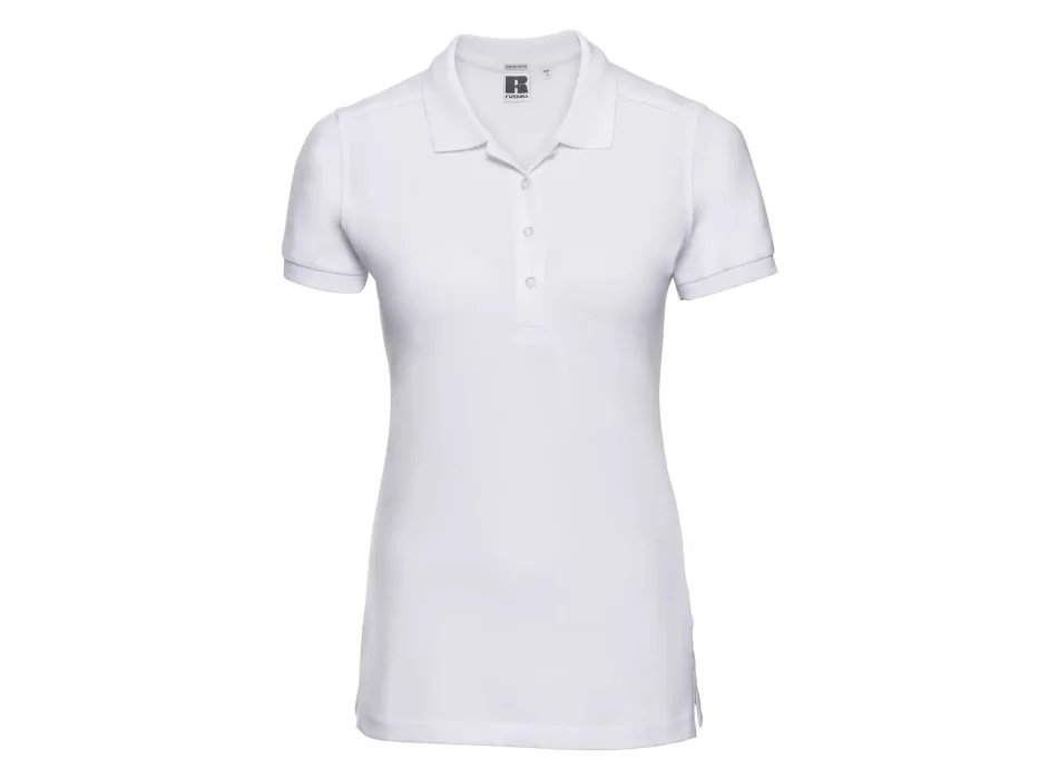 Ladies' Stretch Polo FullGadgets.com