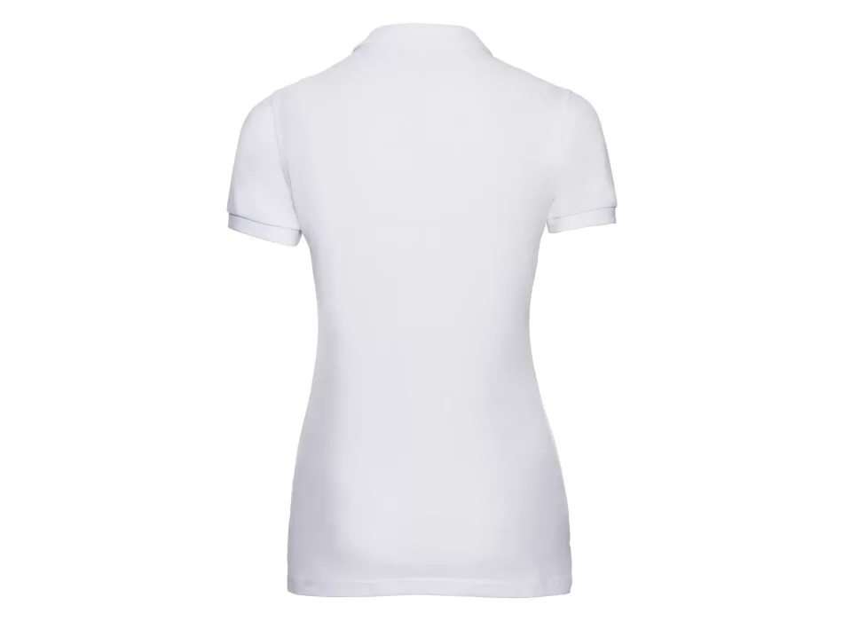 Ladies' Stretch Polo FullGadgets.com