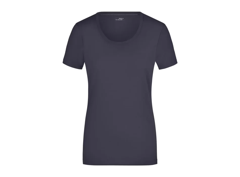 Ladies' Stretch Round-T FullGadgets.com