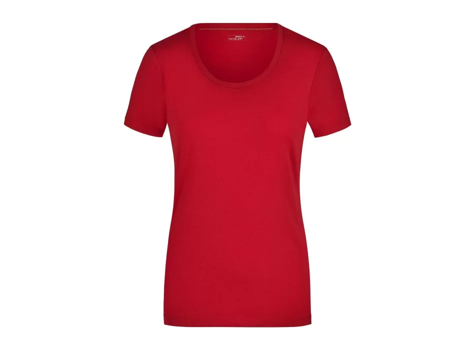 Ladies' Stretch Round-T FullGadgets.com