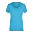 Ladies' Stretch Round-T FullGadgets.com