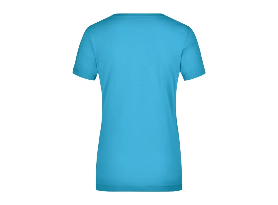 Ladies' Stretch Round-T FullGadgets.com