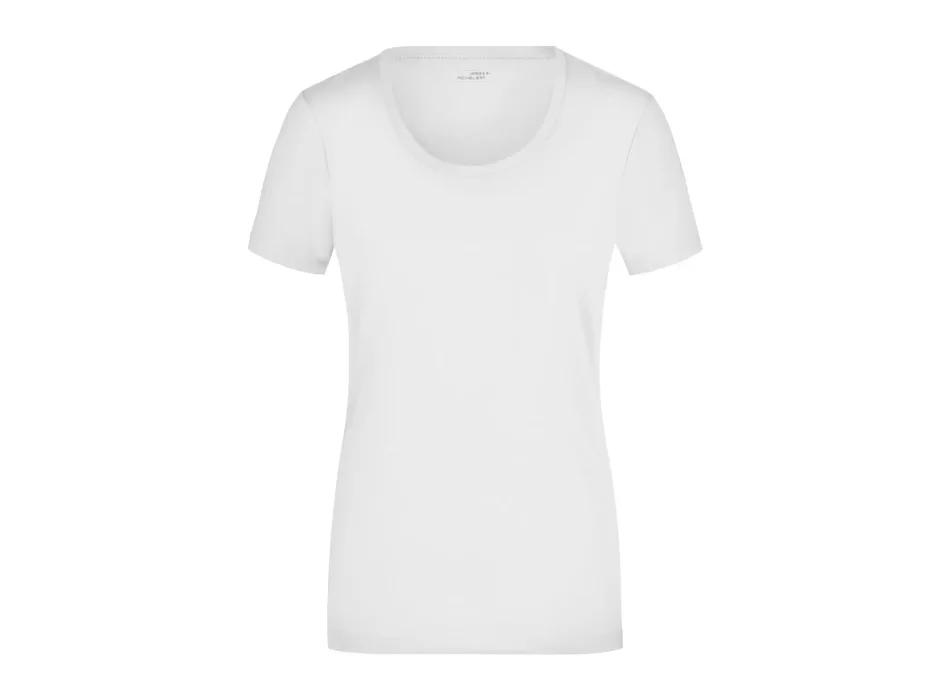 Ladies' Stretch Round-T FullGadgets.com