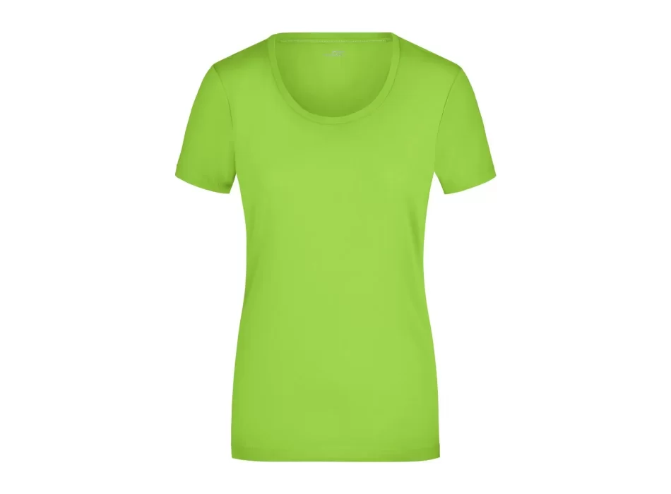 Ladies' Stretch Round-T FullGadgets.com