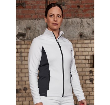 Ladies' Stretchfleece Jacket FullGadgets.com