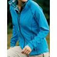 Ladies' Structure Fleece Jacket FullGadgets.com