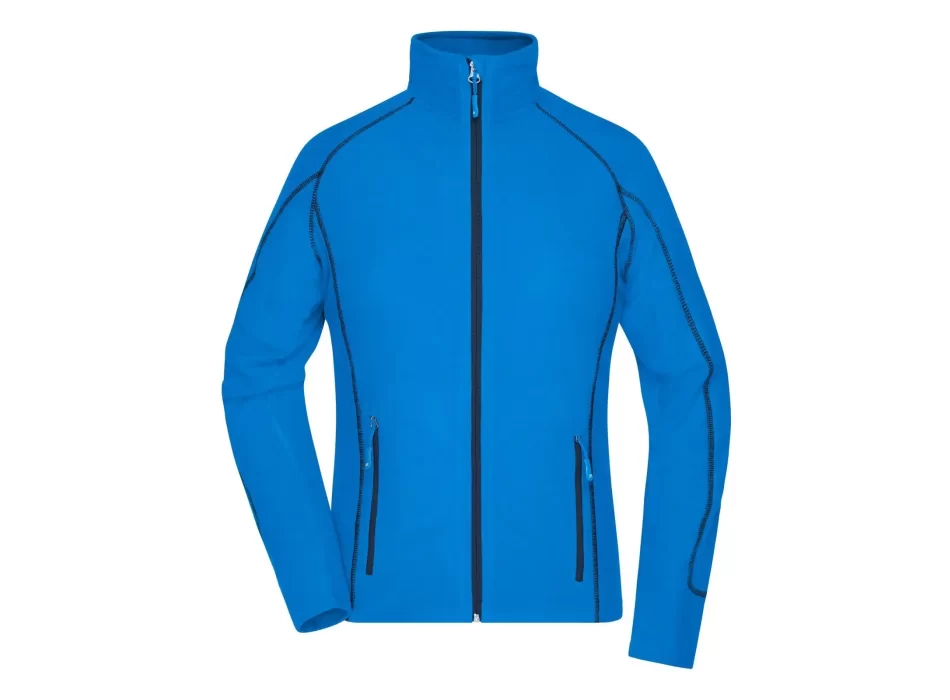 Ladies' Structure Fleece Jacket FullGadgets.com