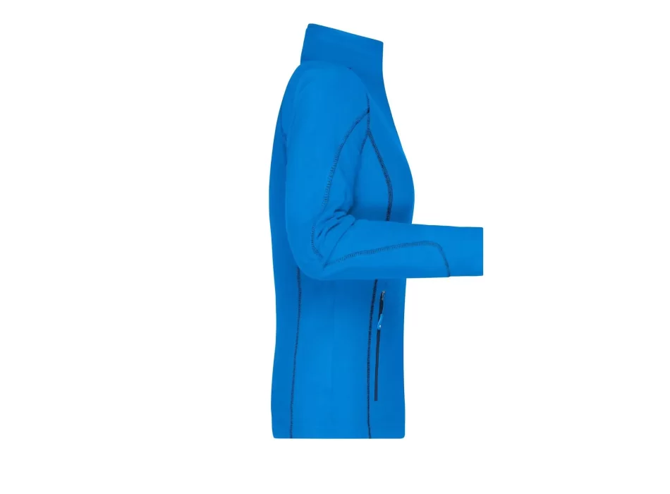 Ladies' Structure Fleece Jacket FullGadgets.com