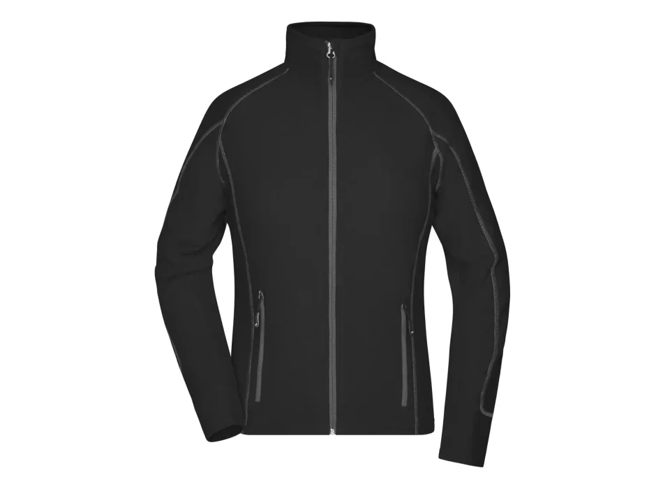 Ladies' Structure Fleece Jacket FullGadgets.com