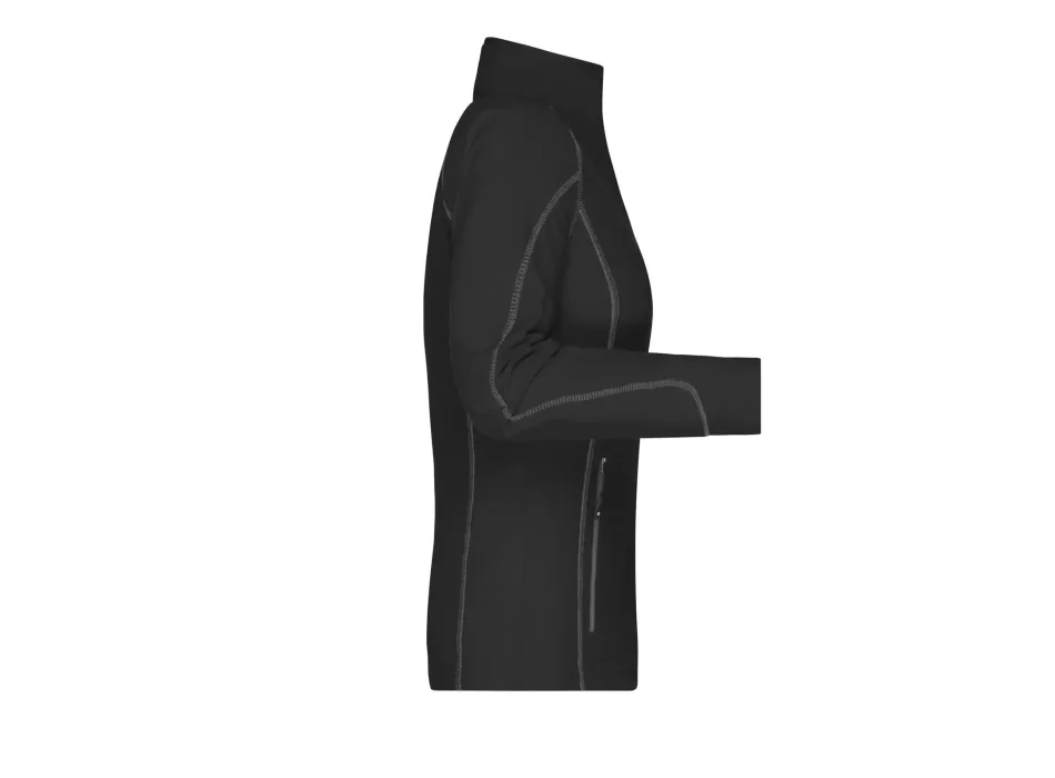 Ladies' Structure Fleece Jacket FullGadgets.com