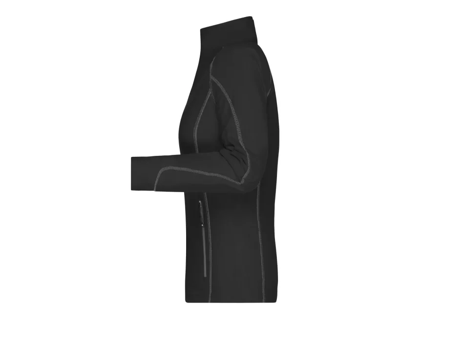 Ladies' Structure Fleece Jacket FullGadgets.com