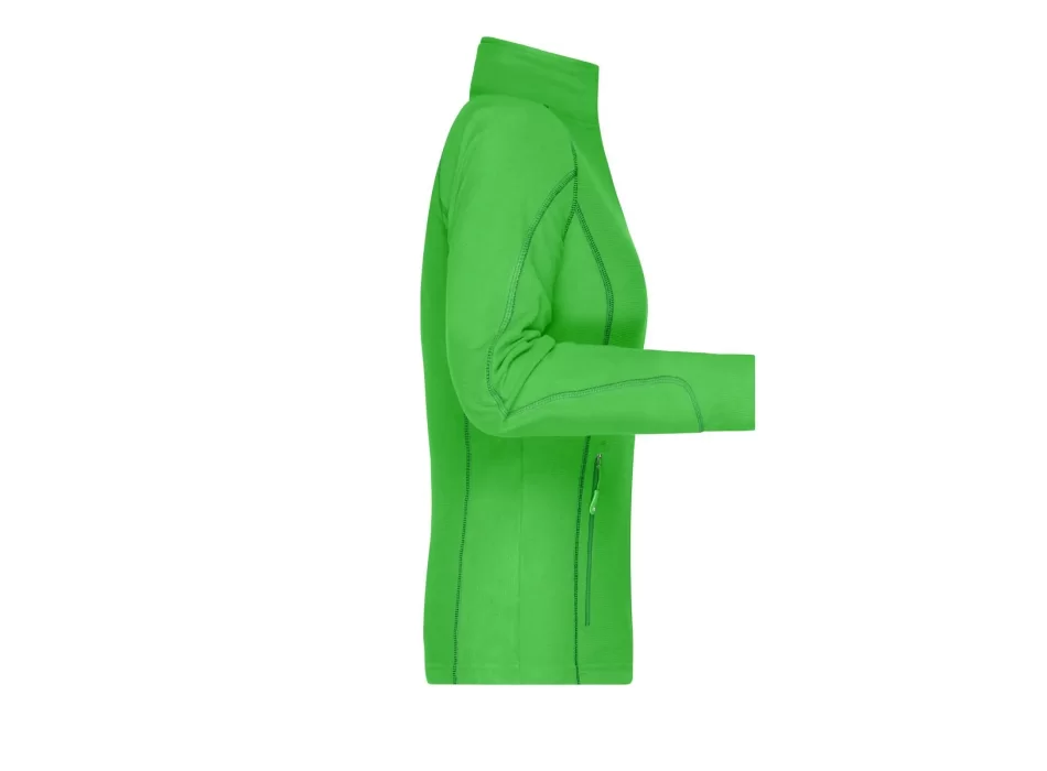 Ladies' Structure Fleece Jacket FullGadgets.com