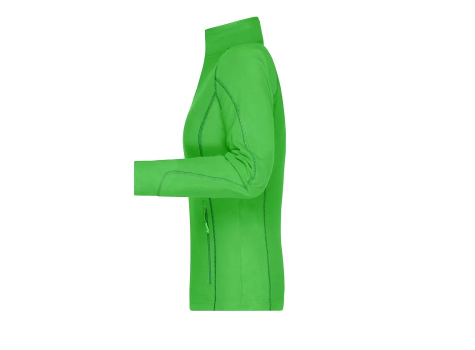 Ladies' Structure Fleece Jacket FullGadgets.com