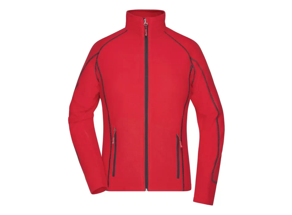 Ladies' Structure Fleece Jacket FullGadgets.com