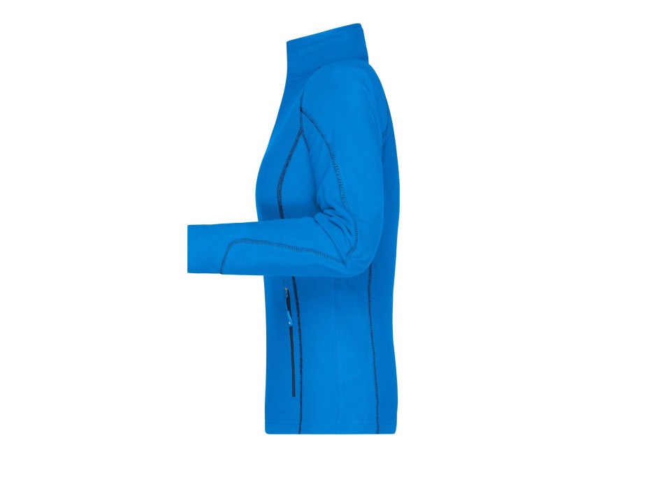 Ladies' Structure Fleece Jacket FullGadgets.com