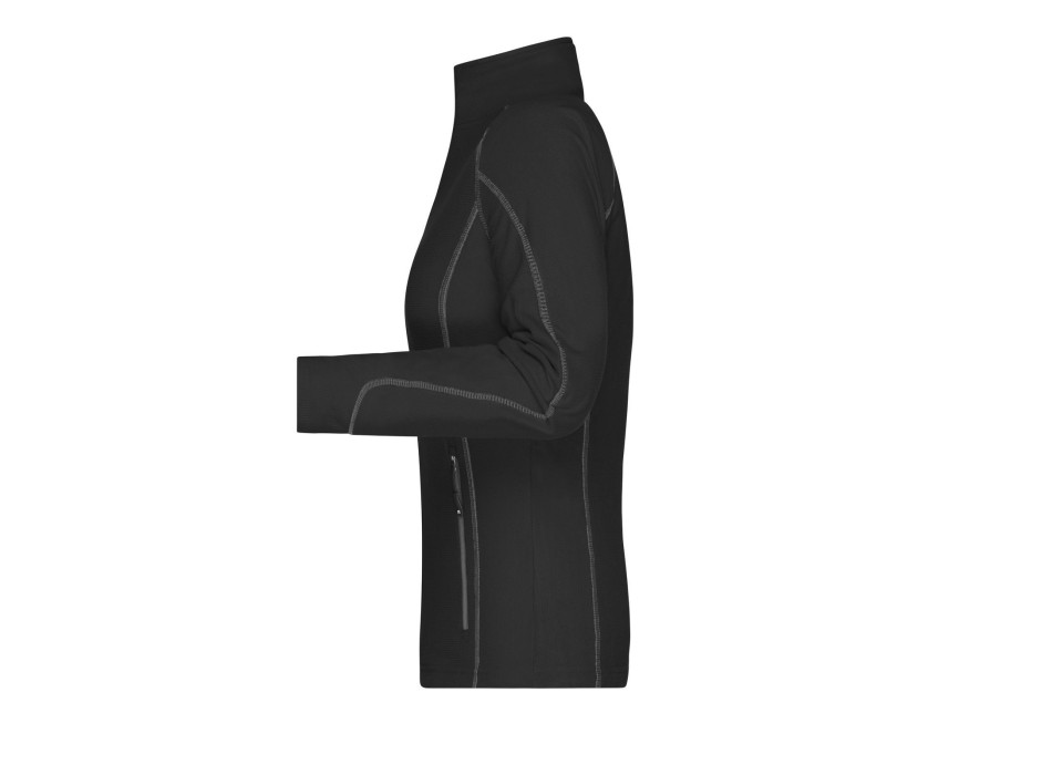 Ladies' Structure Fleece Jacket FullGadgets.com