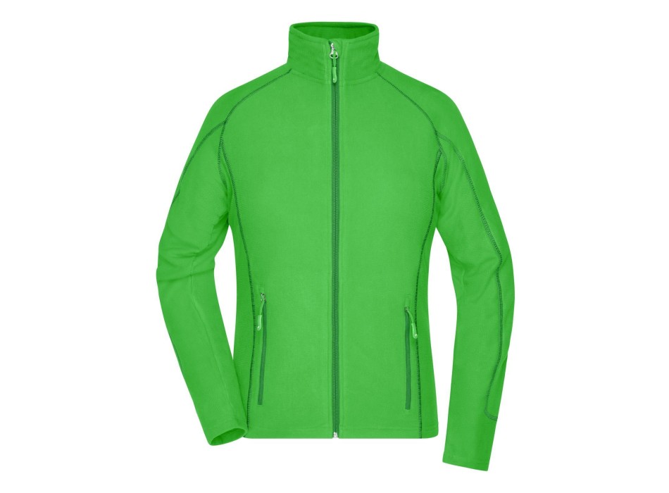 Ladies' Structure Fleece Jacket FullGadgets.com