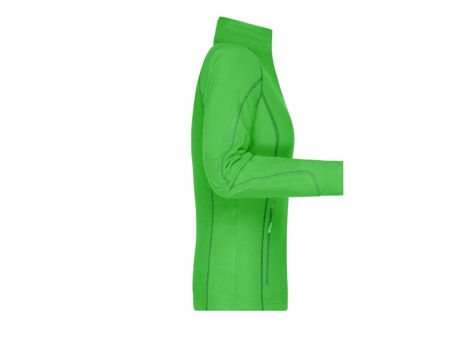 Ladies' Structure Fleece Jacket FullGadgets.com