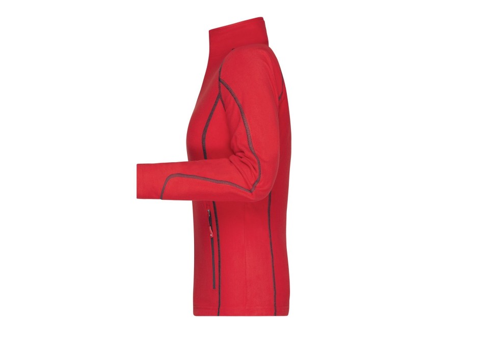 Ladies' Structure Fleece Jacket FullGadgets.com