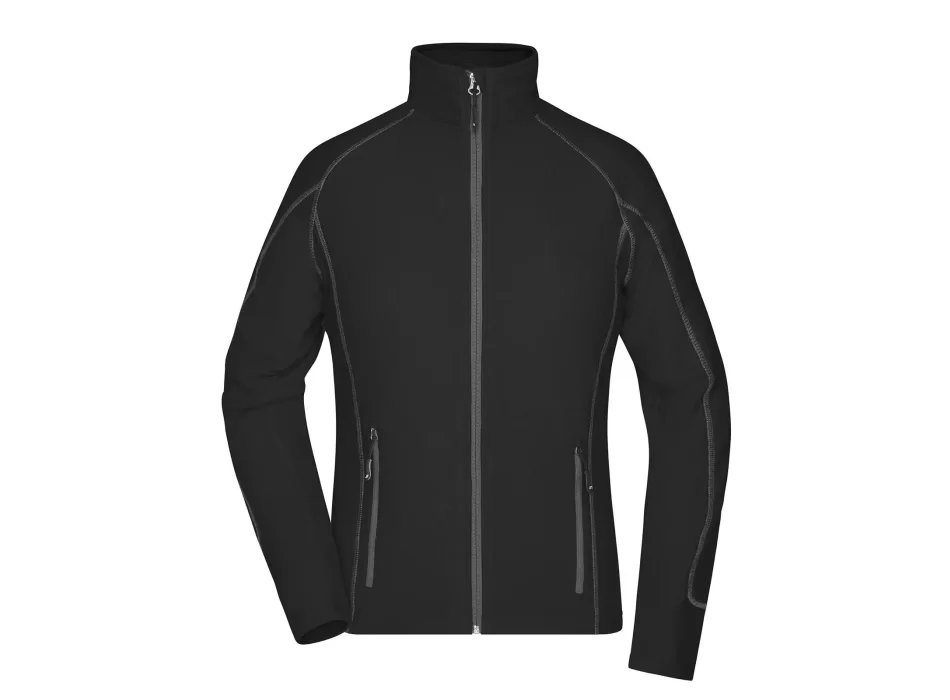 Ladies' Structure Fleece Jacket FullGadgets.com