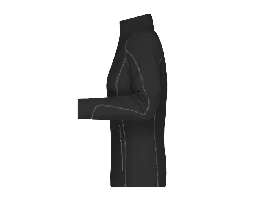 Ladies' Structure Fleece Jacket FullGadgets.com