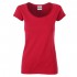Ladies'-T 100% Cotone Personalizzabile |James 6 Nicholson