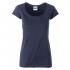 Ladies'-T 100% Cotone Personalizzabile |James 6 Nicholson