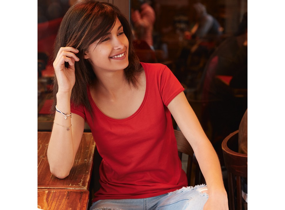 Ladies'-T 100%C FullGadgets.com