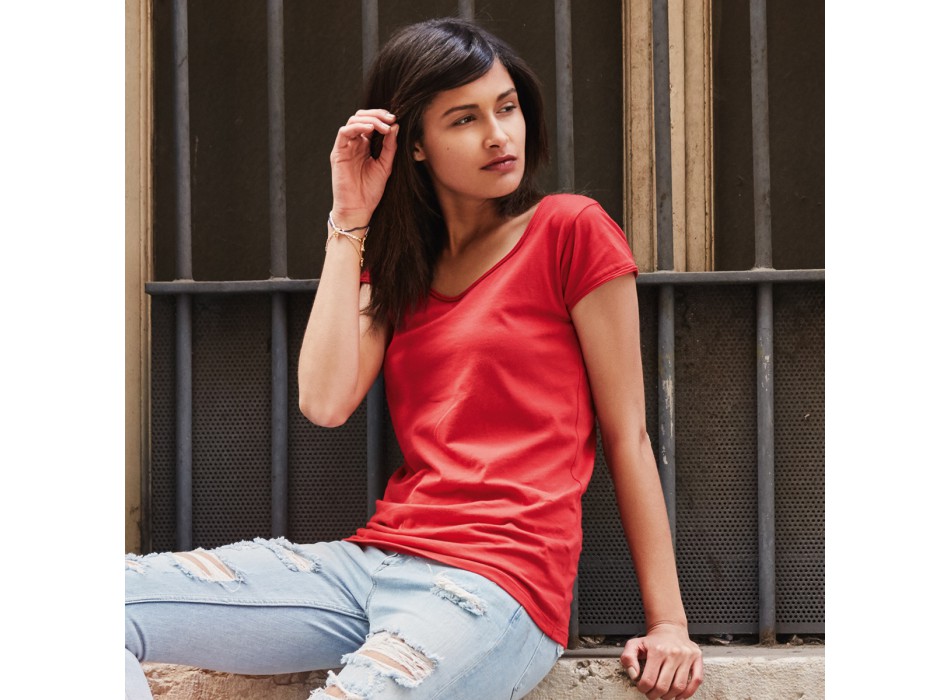 Ladies'-T 100%C FullGadgets.com