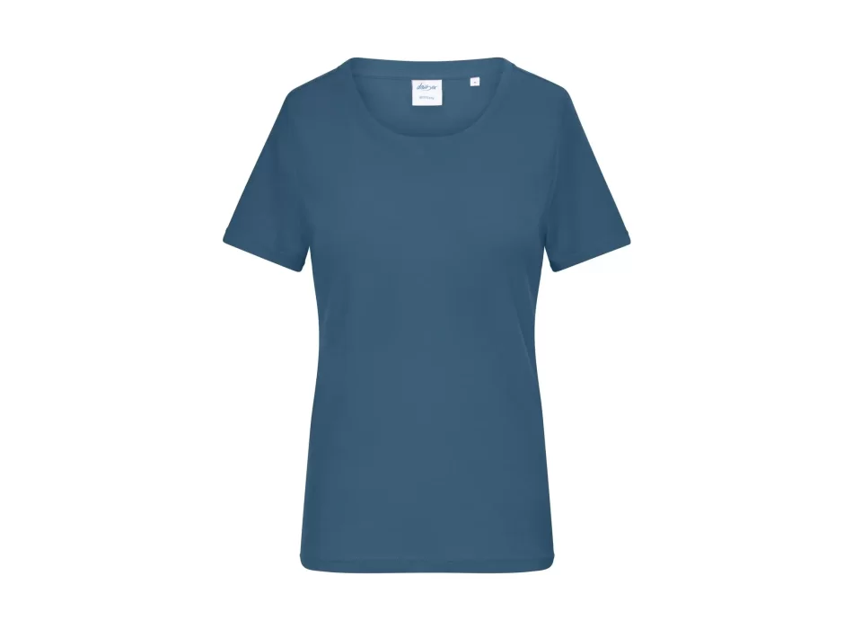 Ladies' T-shirt 1:1 Rib FullGadgets.com