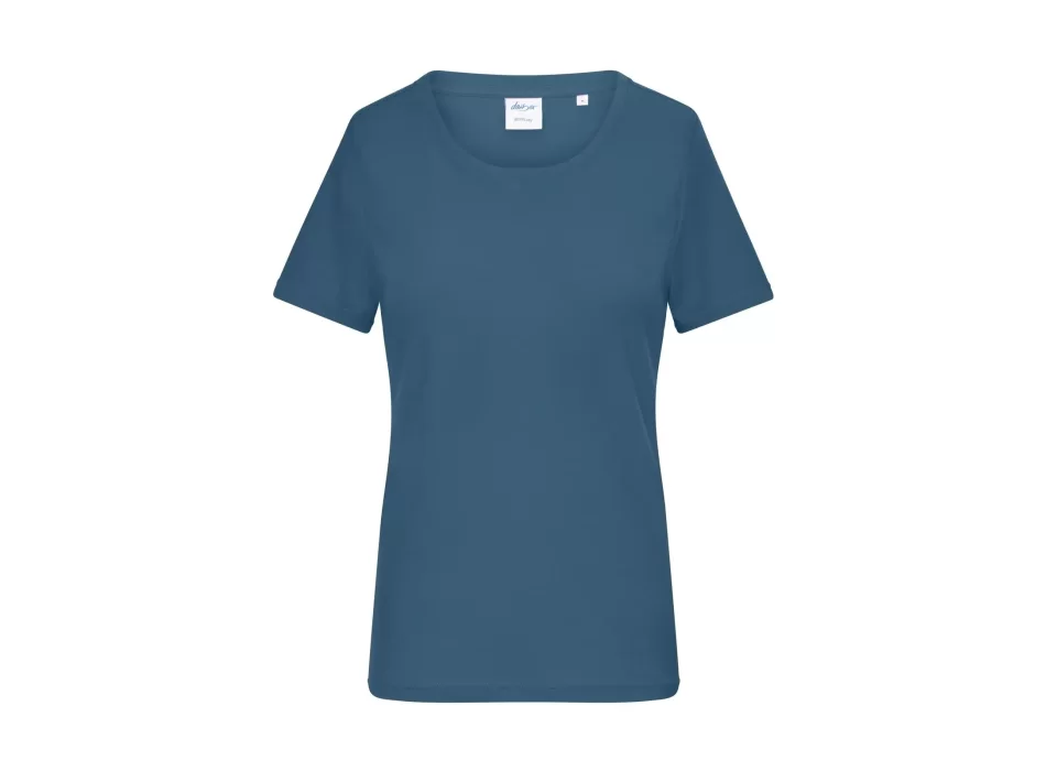 Ladies' T-shirt 1:1 Rib FullGadgets.com