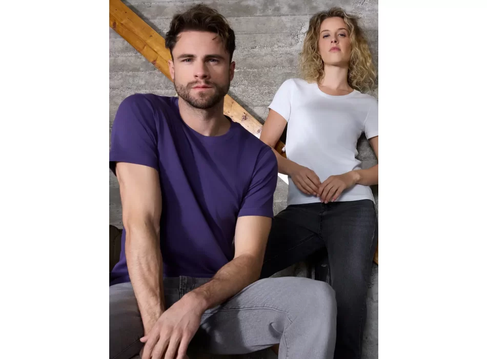 Ladies' T-shirt 1:1 Rib FullGadgets.com