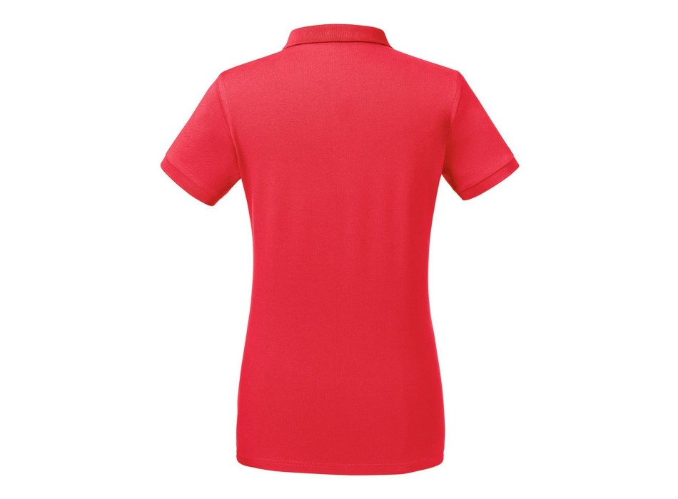 Ladies' Tailored Stretch Polo FullGadgets.com