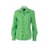 Ladies'Traditional Shirt 100% Cotone Personalizzabile |James 6 Nicholson