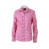 Ladies'Traditional Shirt 100% Cotone Personalizzabile |James 6 Nicholson